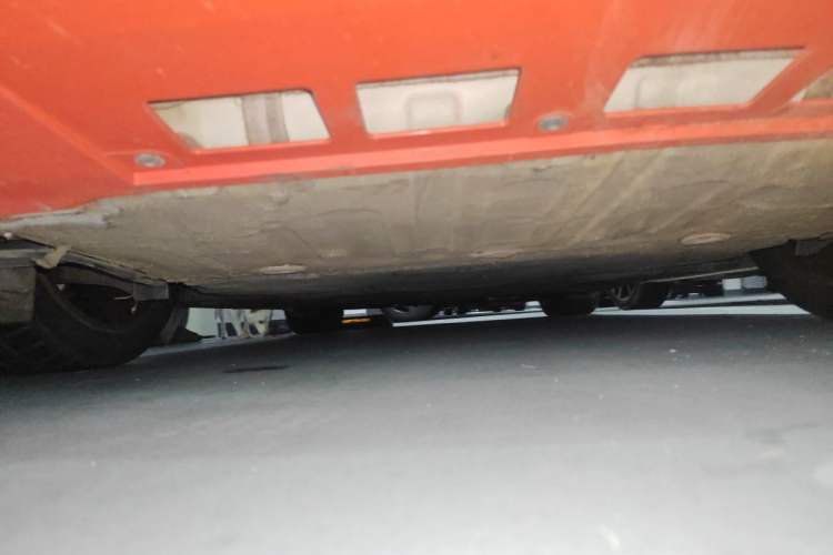 Used Porsche 718 2016 Cayman 2.0T Chassis Front