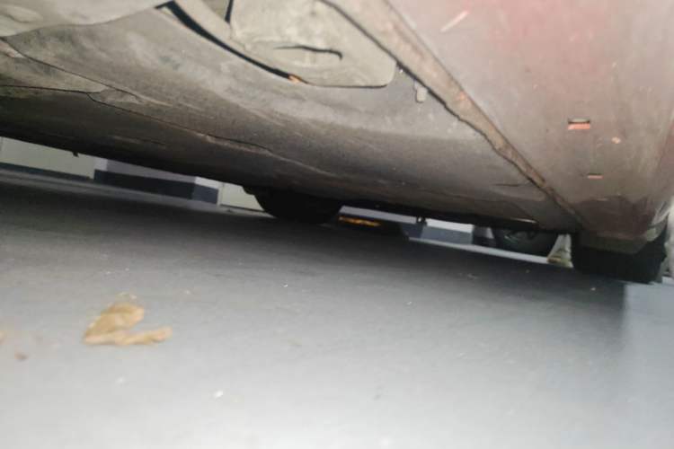Used Porsche 718 2016 Cayman 2.0T Chassis Front Left