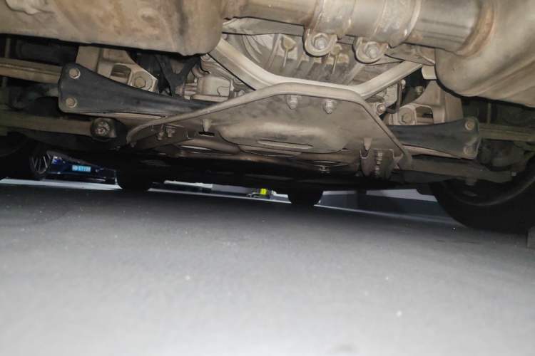 Used Porsche 718 2016 Cayman 2.0T Chassis Rear