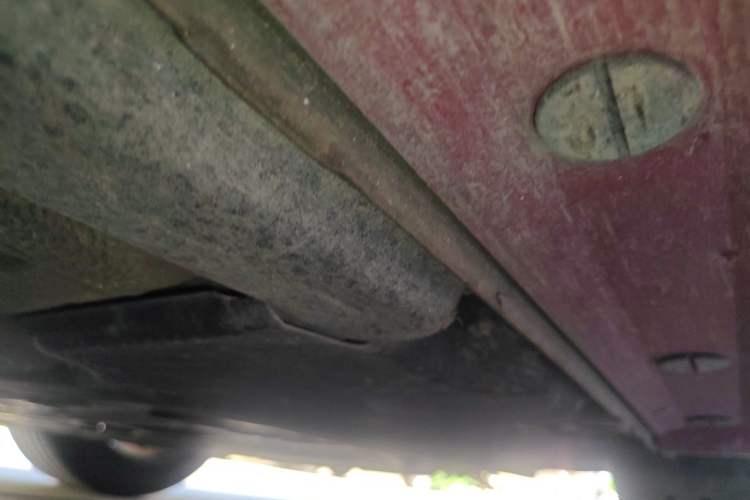 Used Porsche 718 2016 Boxster 2.0T Chassis Rear Left