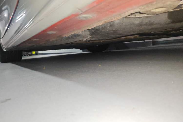 Used Porsche 718 2016 Cayman 2.0T Chassis Rear Left