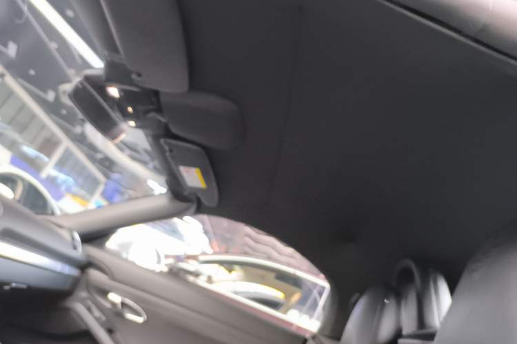 Used Porsche 718 2016 Boxster 2.0T Headliner