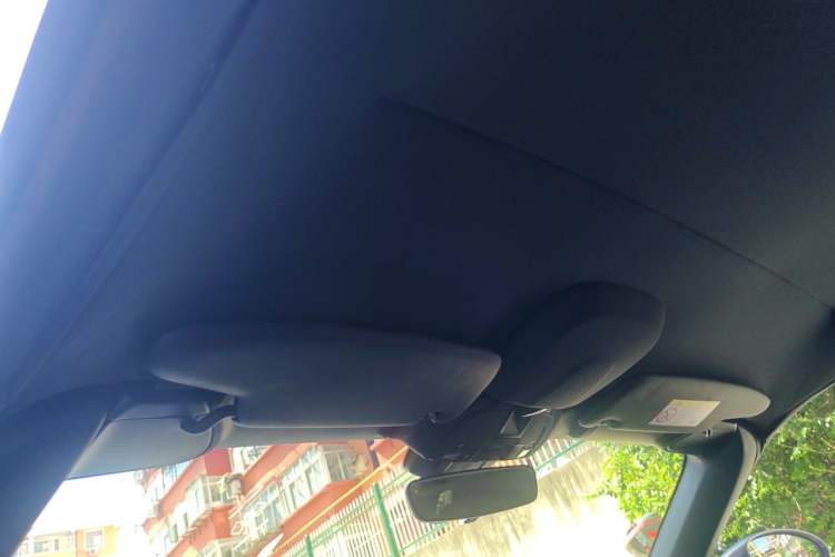 Used Porsche 718 2016 Boxster 2.0T Headliner