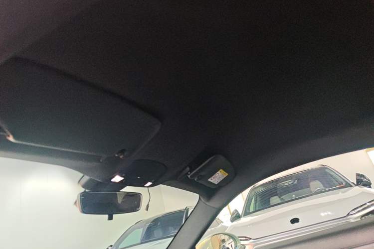 Used Porsche 718 2016 Cayman 2.0T Headliner