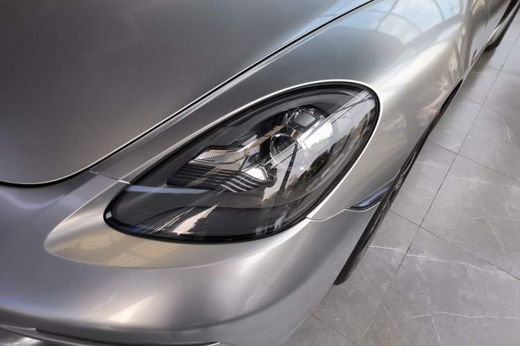 Used Porsche 718 2016 Boxster 2.0T Left Front Headlight
