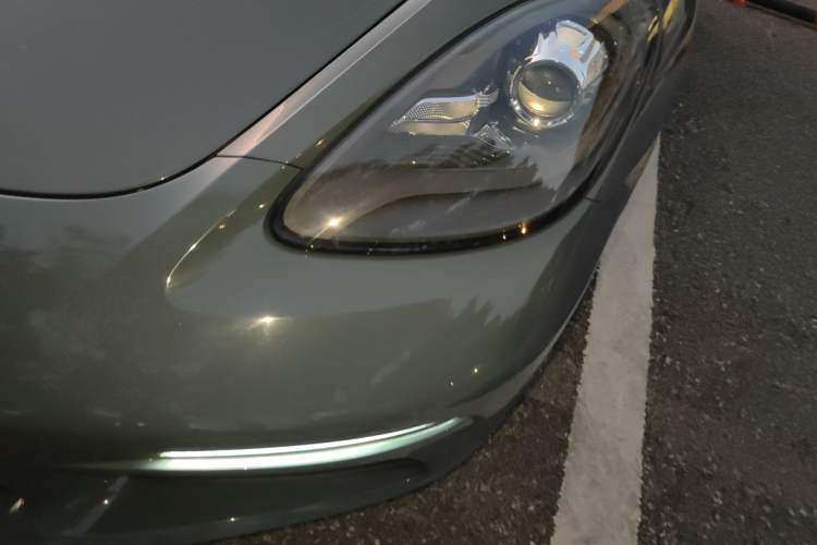 Used Porsche 718 2016 Cayman 2.0T Left Front Headlight