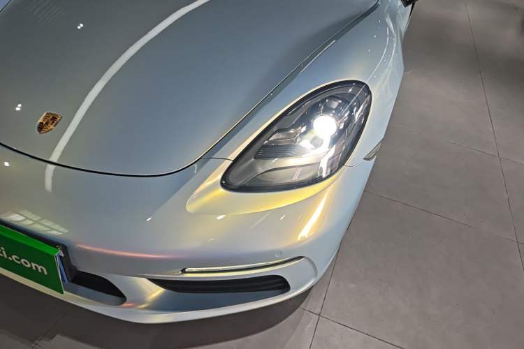 Used Porsche 718 2016 Cayman 2.0T Left Front Headlight