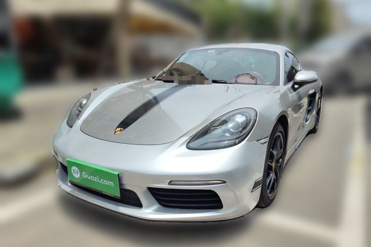 Used Porsche 718 2016 Cayman 2.0T Guazi used car, China used car export, Used car for sale, Used cars, Cheapest cars for sale