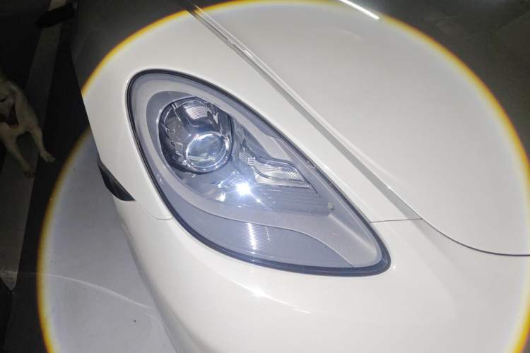 Used Porsche 718 2016 Cayman 2.0T Right Front Headlight