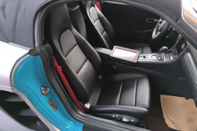 Used Porsche 718 2016 Boxster 2.0T Right Front Seat