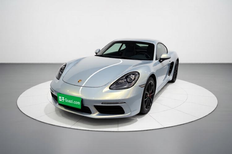 Used Porsche 718 2016 Cayman 2.0T Guazi used car, China used car export, Used car for sale, Used cars, Cheapest cars for sale