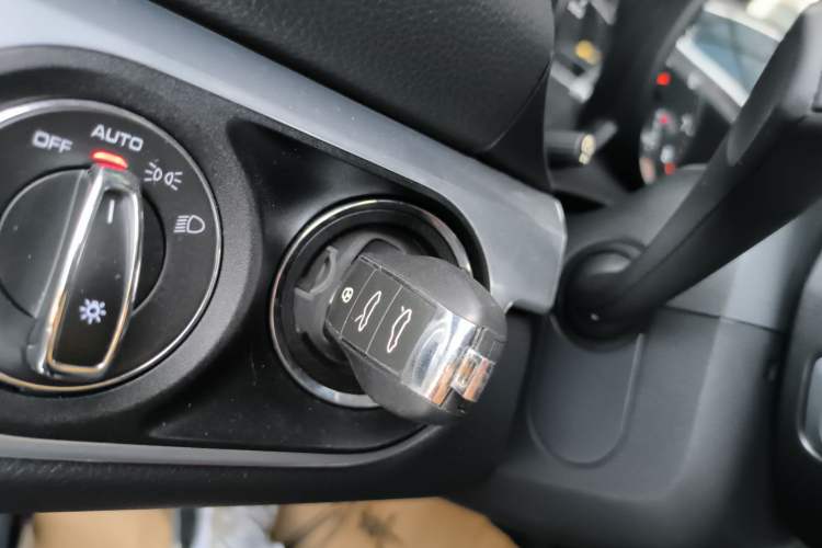 Used Porsche 718 2016 Boxster 2.0T Vehicle Key