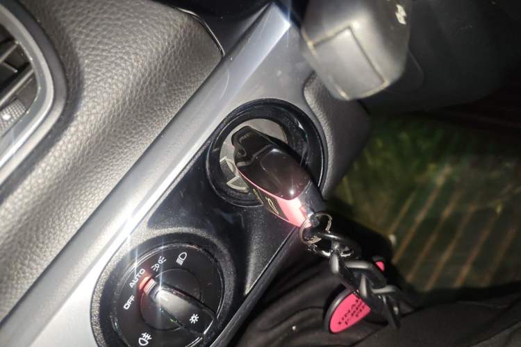 Used Porsche 718 2016 Boxster 2.0T Vehicle Key