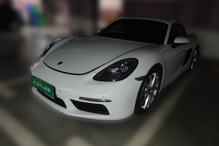 Used Porsche 718 2016 Cayman 2.0T Guazi used car, China used car export, Used car for sale, Used cars, Cheapest cars for sale