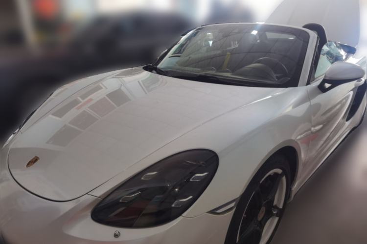 Used Porsche 718 2016 Boxster 2.0T Guazi used car, China used car export, Used car for sale, Used  cars, Cheapest cars for sale