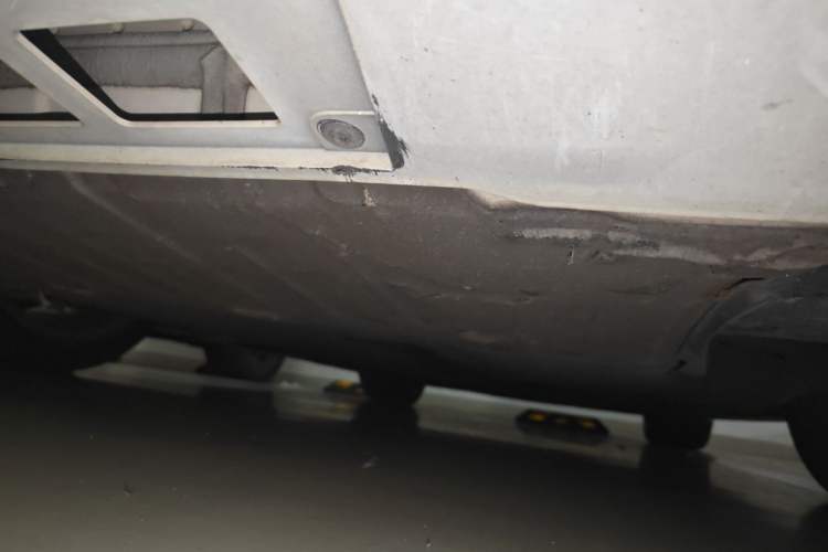 Used Porsche 718 2016 Cayman 2.0T Chassis Front