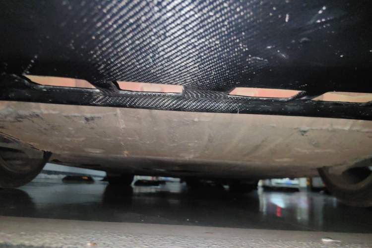 Used Porsche 718 2016 Boxster 2.0T Chassis Front