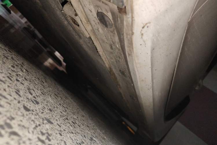Used Porsche 718 2016 Cayman 2.0T Chassis Front Left