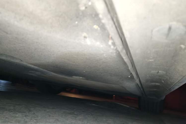 Used Porsche 718 2016 Cayman 2.0T Chassis Front Left