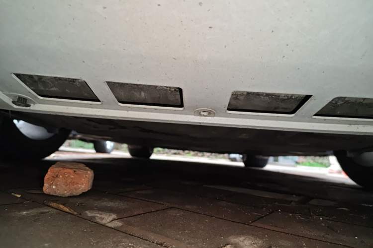 Used Porsche 718 2016 Boxster 2.0T Chassis Front