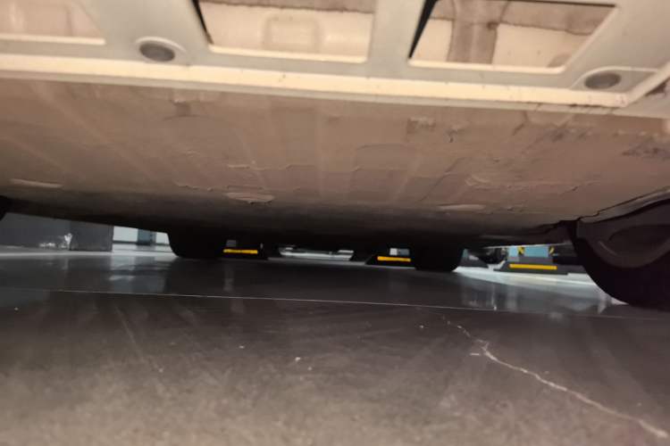 Used Porsche 718 2016 Boxster 2.0T Chassis Front