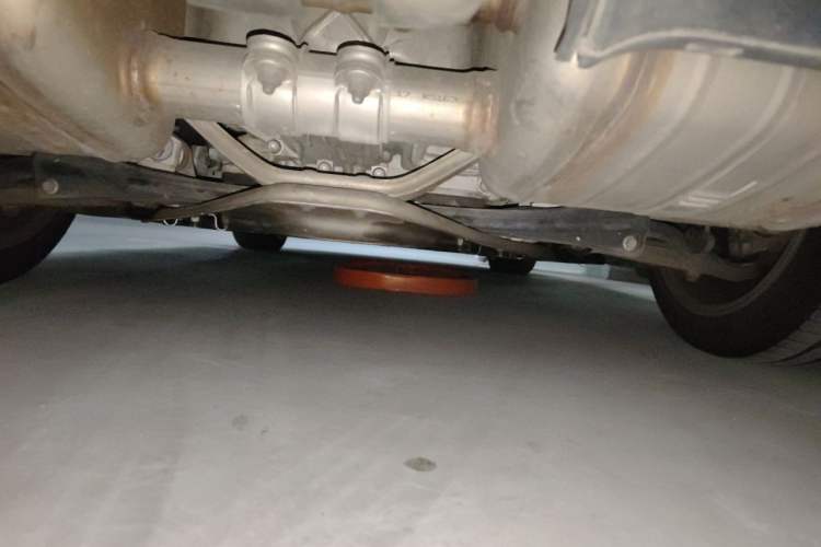 Used Porsche 718 2016 Boxster 2.0T Chassis Rear