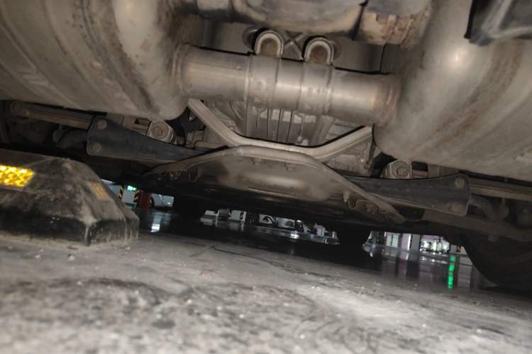 Used Porsche 718 2016 Cayman 2.0T Chassis Rear
