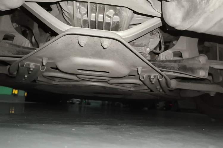 Used Porsche 718 2016 Boxster 2.0T Chassis Rear