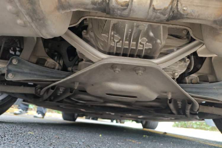 Used Porsche 718 2016 Boxster S 2.5T Chassis Rear