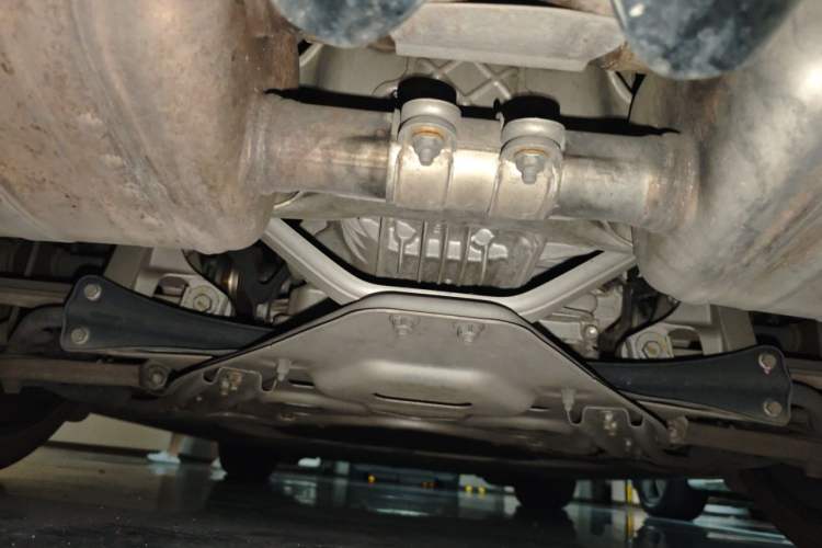 Used Porsche 718 2016 Boxster S 2.5T Chassis Rear