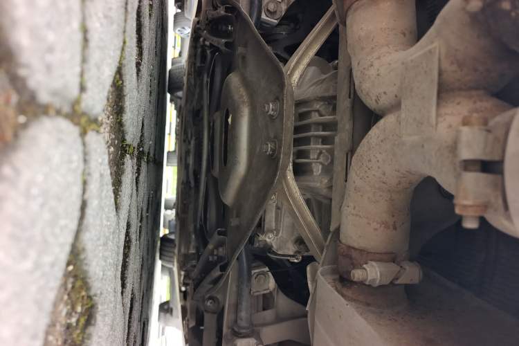 Used Porsche 718 2016 Cayman 2.0T Chassis Rear