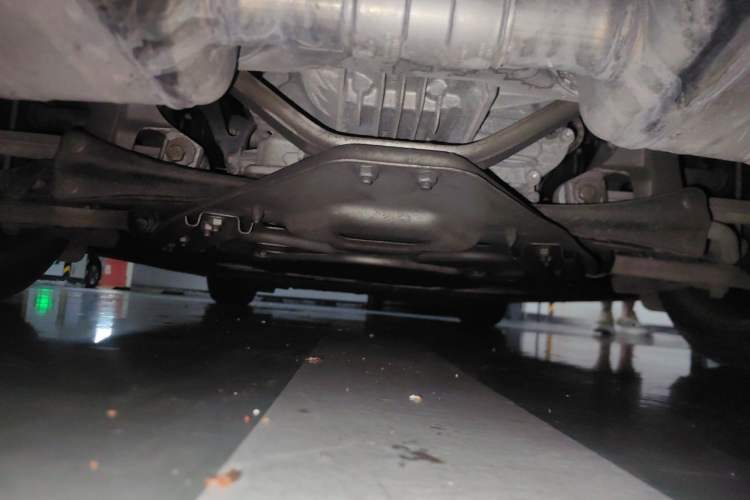 Used Porsche 718 2016 Boxster 2.0T Chassis Rear