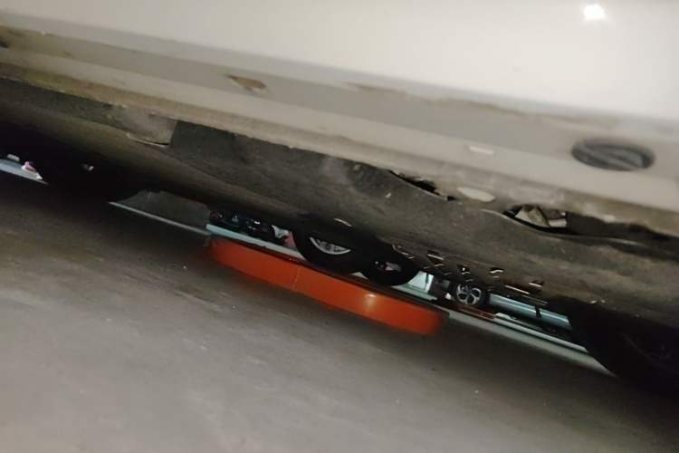 Used Porsche 718 2016 Boxster 2.0T Chassis Rear Left
