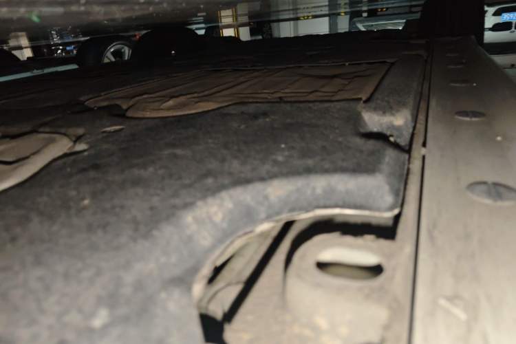 Used Porsche 718 2016 Boxster S 2.5T Chassis Rear Left