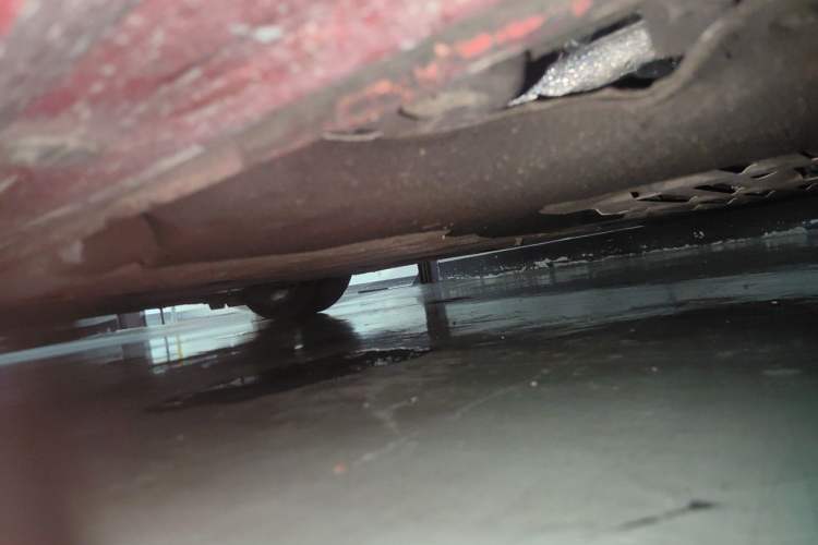 Used Porsche 718 2016 Boxster 2.0T Chassis Rear Left