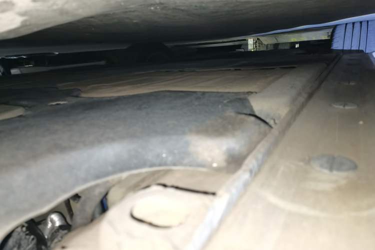 Used Porsche 718 2016 Cayman 2.0T Chassis Rear Left
