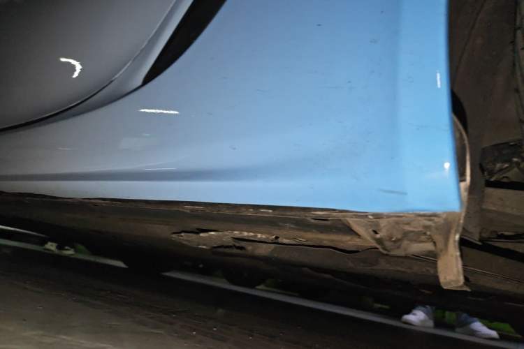 Used Porsche 718 2016 Boxster 2.0T Chassis Rear Left