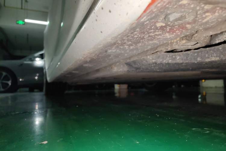 Used Porsche 718 2016 Cayman 2.0T Chassis Rear Left