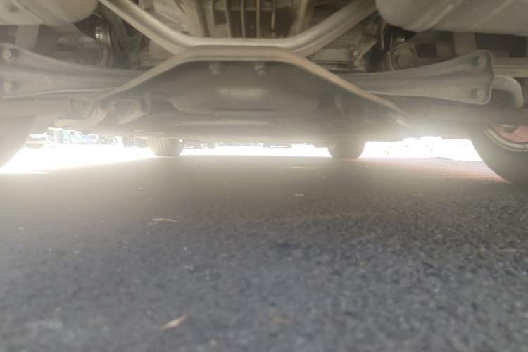 Used Porsche 718 2016 Boxster 2.0T Chassis Rear