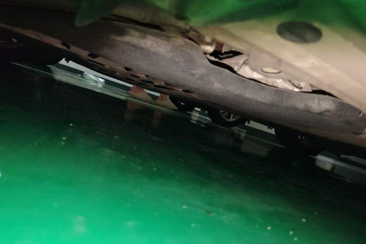 Used Porsche 718 2016 Cayman 2.0T Chassis Rear Right