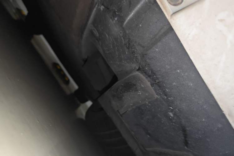 Used Porsche 718 2016 Cayman 2.0T Chassis Rear Right