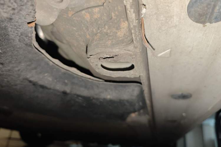 Used Porsche 718 2016 Boxster S 2.5T Chassis Rear Right