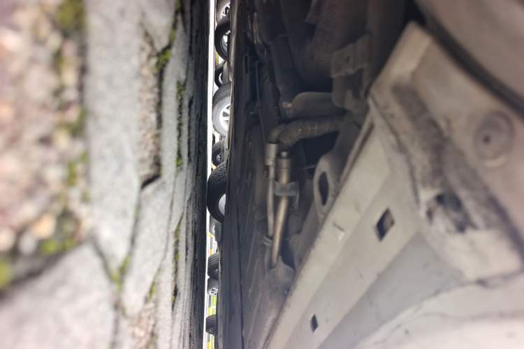 Used Porsche 718 2016 Cayman 2.0T Chassis Rear Right