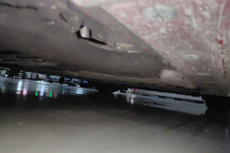 Used Porsche 718 2016 Boxster 2.0T Chassis Rear Right