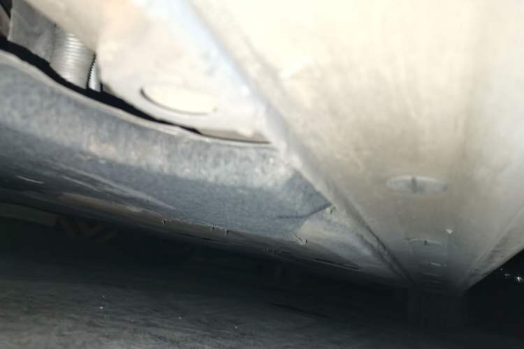 Used Porsche 718 2016 Cayman 2.0T Chassis Rear Right