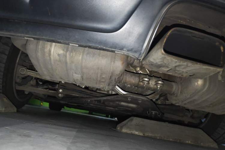 Used Porsche 718 2016 Boxster 2.0T Chassis Rear