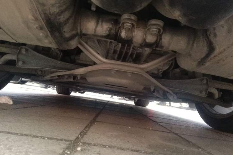 Used Porsche 718 2016 Boxster 2.0T Chassis Rear