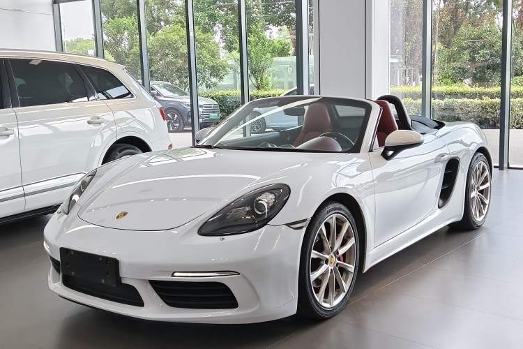 Used Porsche 718 2016 Boxster 2.0T Guazi used car, China used car export, Used car for sale, Used  cars, Cheapest cars for sale