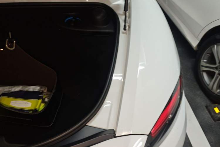 Used Porsche 718 2016 Boxster S 2.5T Engine Bay Left
