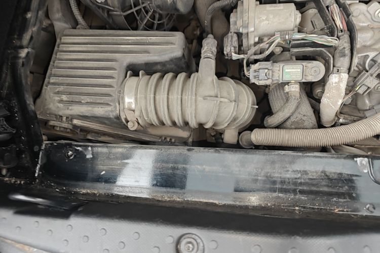Used Porsche 718 2016 Boxster 2.0T Engine Bay Left